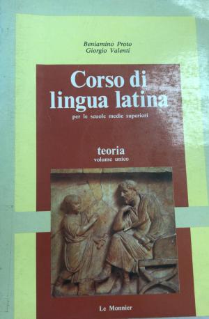 CORSO DI LINGUA LATINA